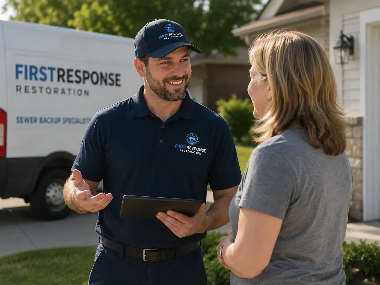 Straughn, IN Sewer Backup Cleanup Q&A